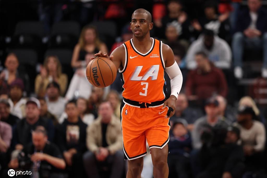 NBA生涯总薪资榜:保罗4.081亿美元排第5 詹杜前二超5亿